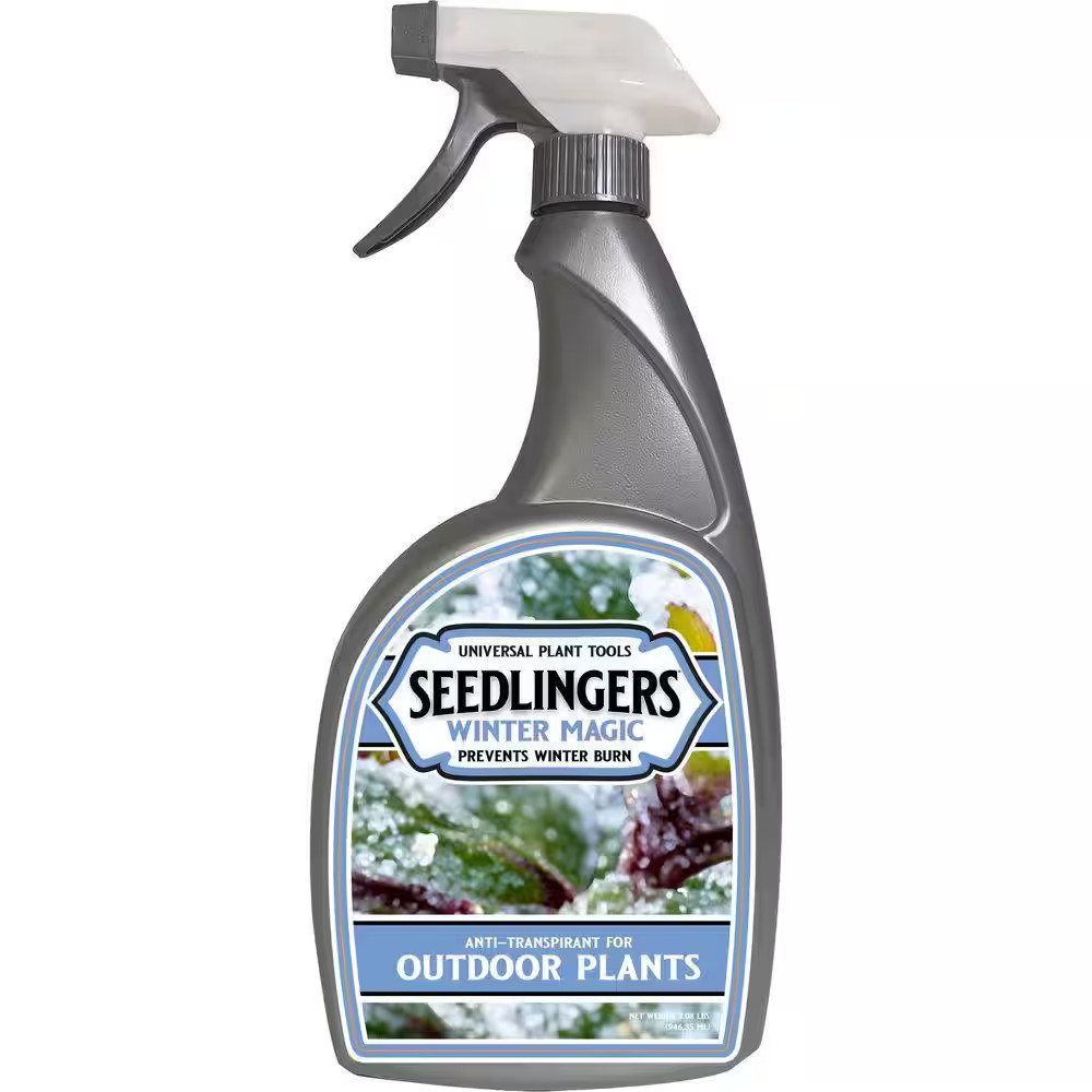 32 Oz. Winter Magic anti Transpirant 32 Oz. RTU Trigger Bottle