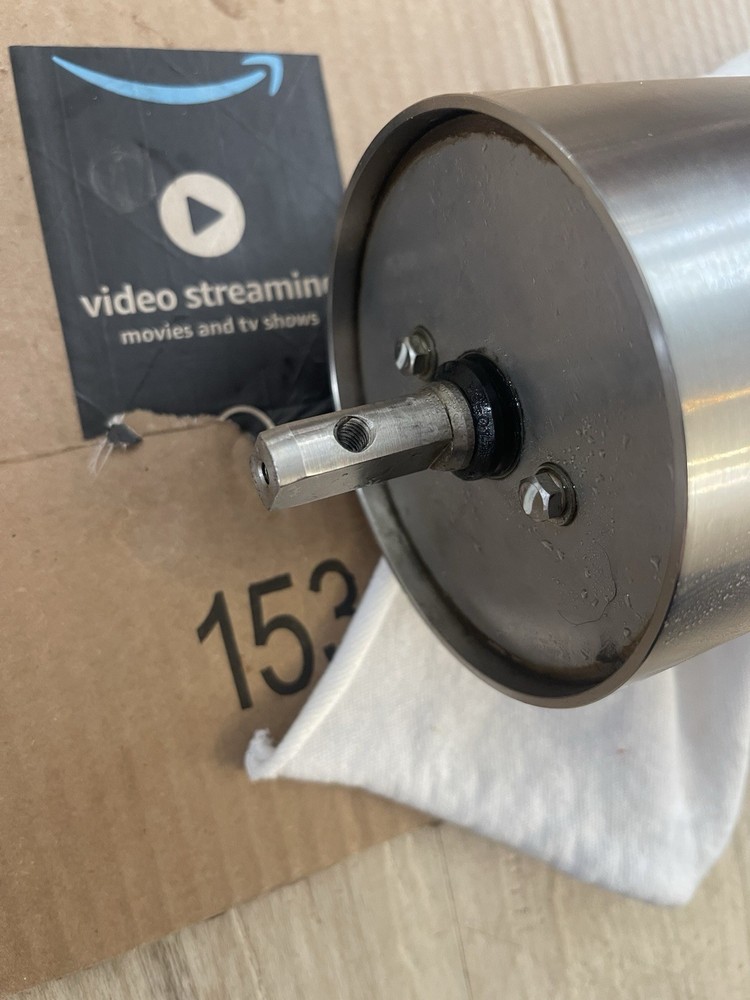 Ishida Check Weighed Scale Roller “needs Bearings”