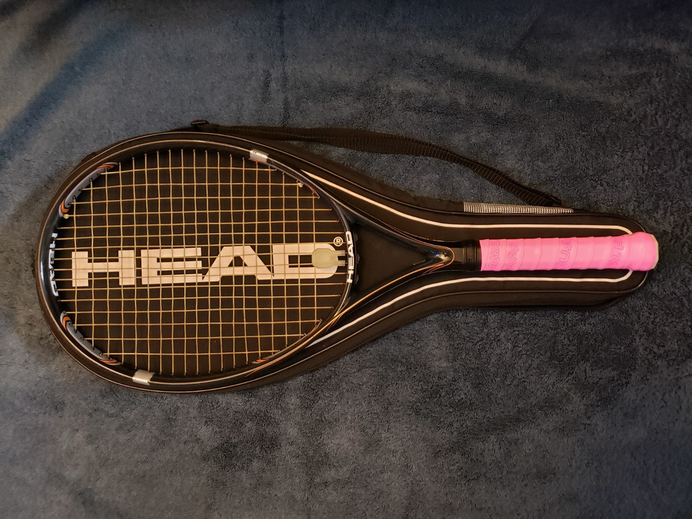 HEAD "3 Star" 115 "Oversize" in Nice Condition (4 1/8)