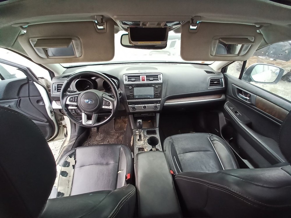 Upper Windshield Mounted Camera from 2016 Subaru Legacy Outback 12402929