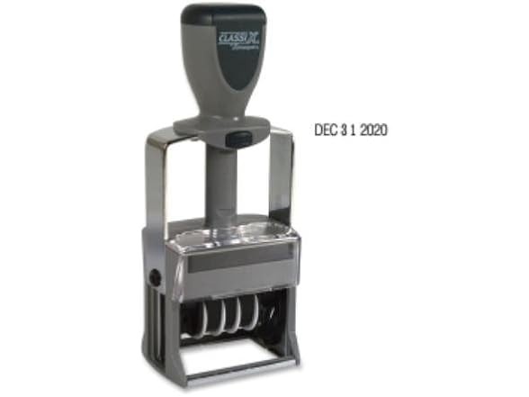 Shachihata Self-Inking Line Dater