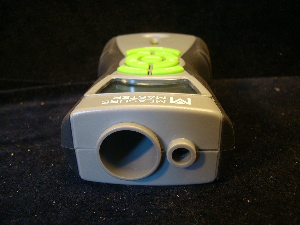 Measure Master MM-S Multi-Function Ultrasonic Distance Estimator