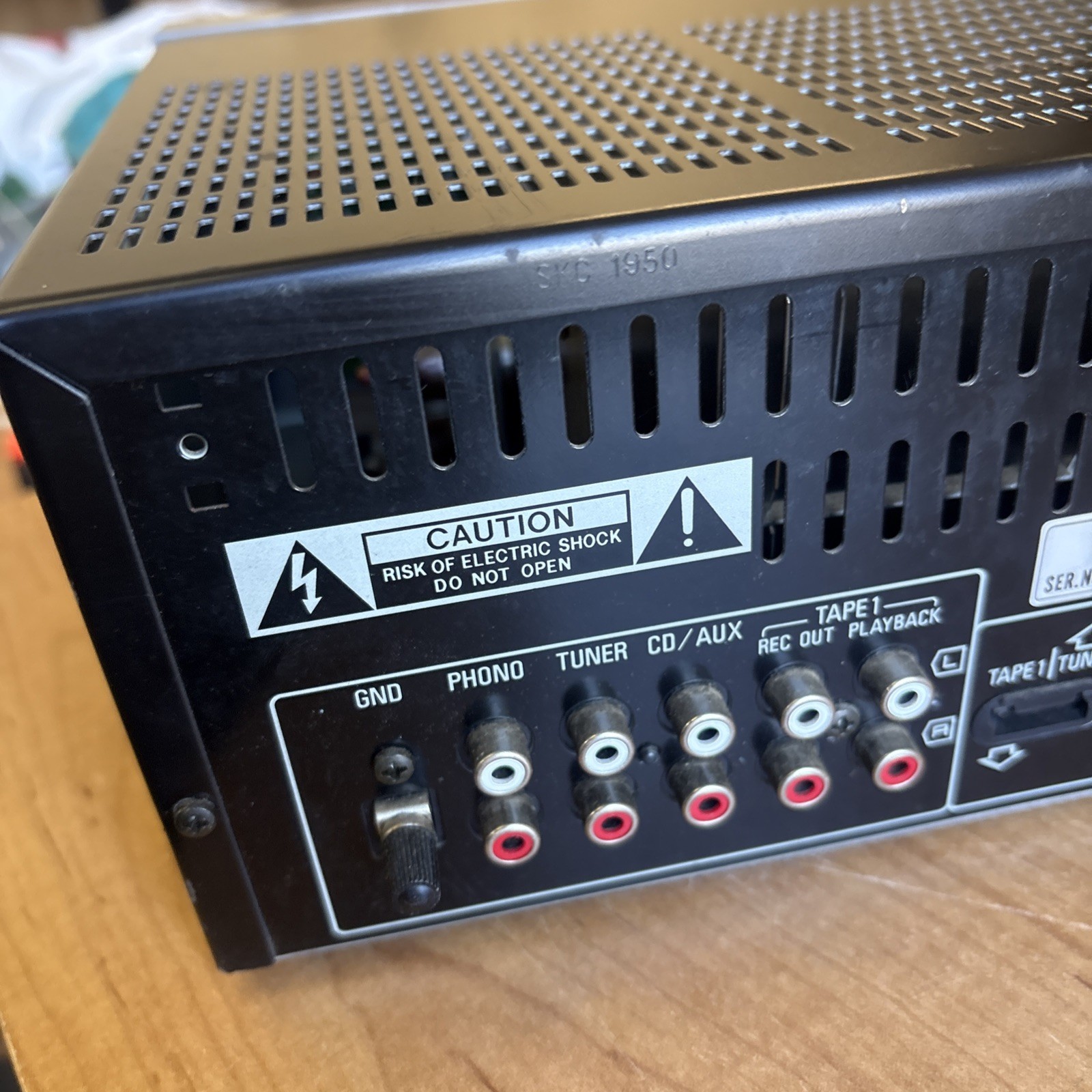 Marantz PM-432 Stereo Integrated Amplifier Tested
