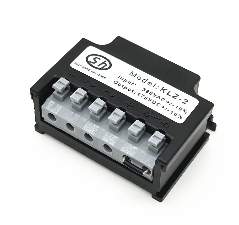 KZL-2 AC380V DC170V half wave Brake rectifier Module