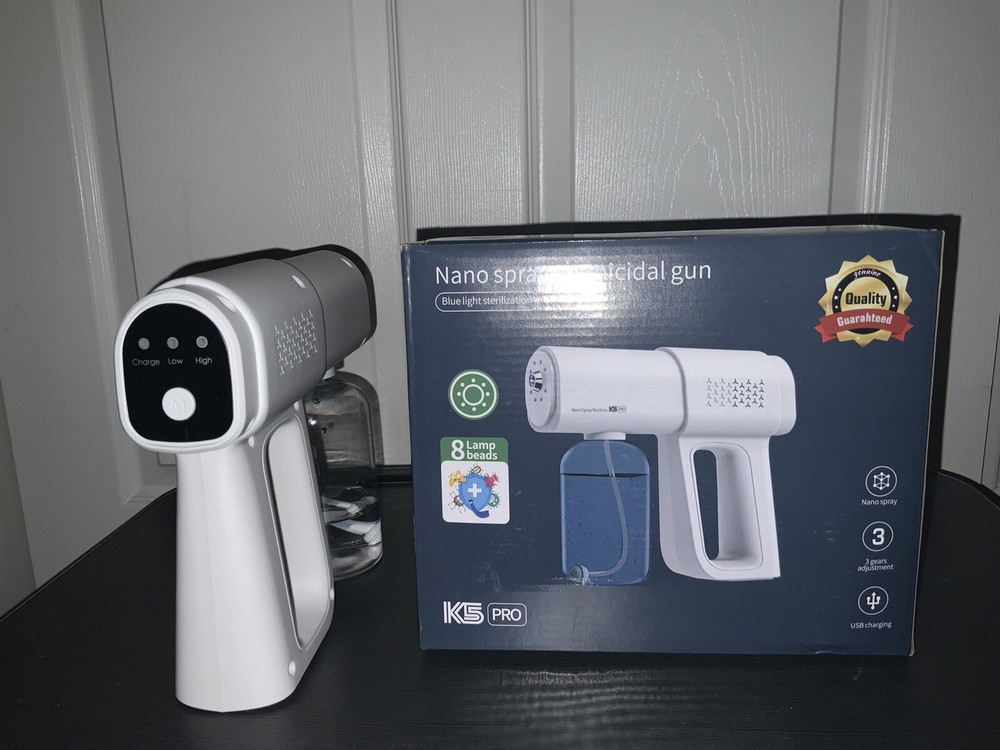 Nano K5 pro spray germicidal gun