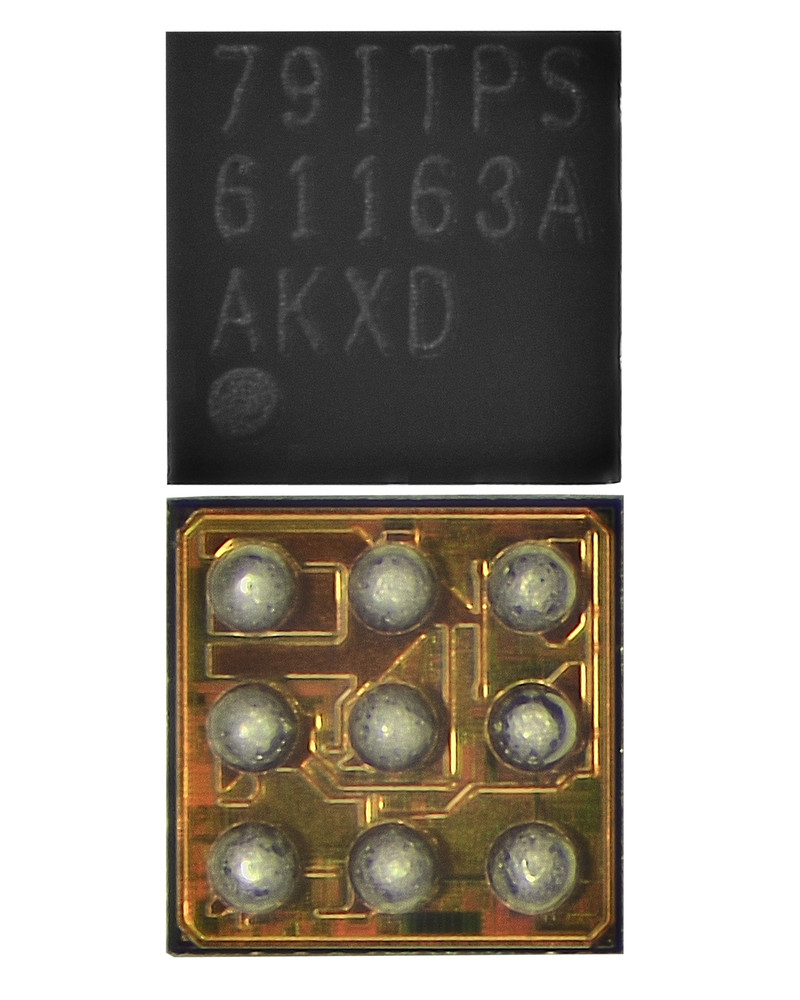 Replacement Backlight IC (TPS61163A) Compatible With Nintendo Switch