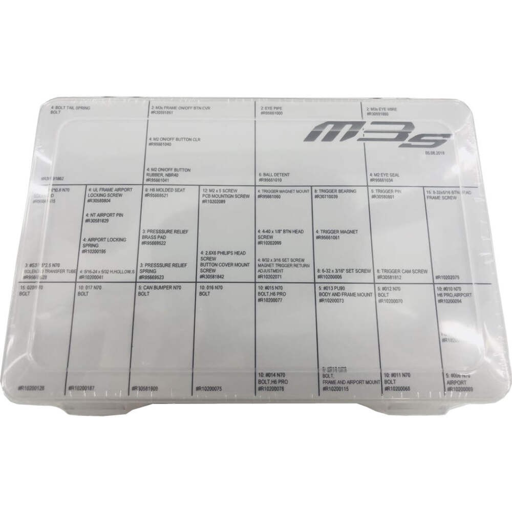 Dye M3+ Repair Kit