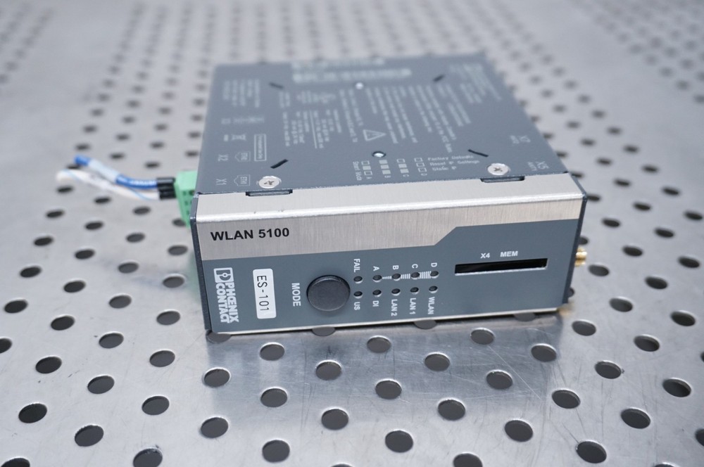 Phoenix Contact FL WLAN5111 1043201 Wireless LAN Access Point