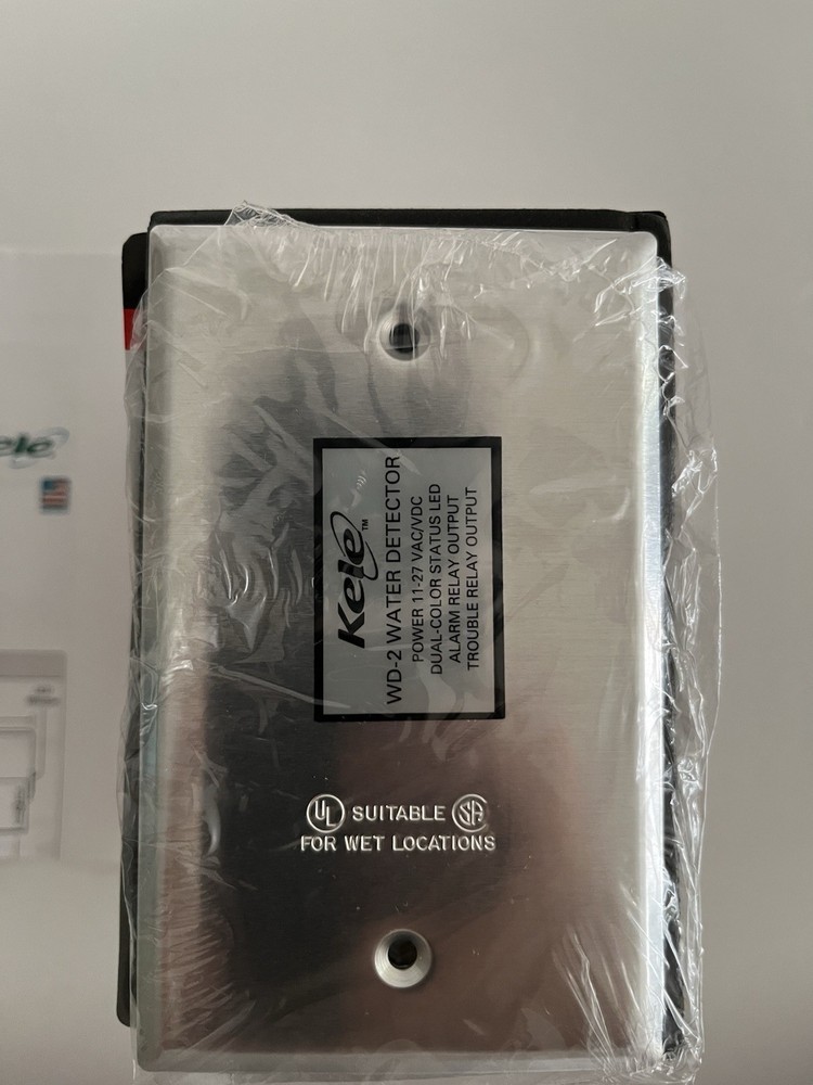 Kele WD-2 Leak Detector