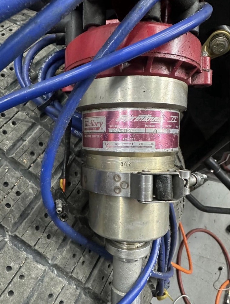 Mallory SprintMag 2.0