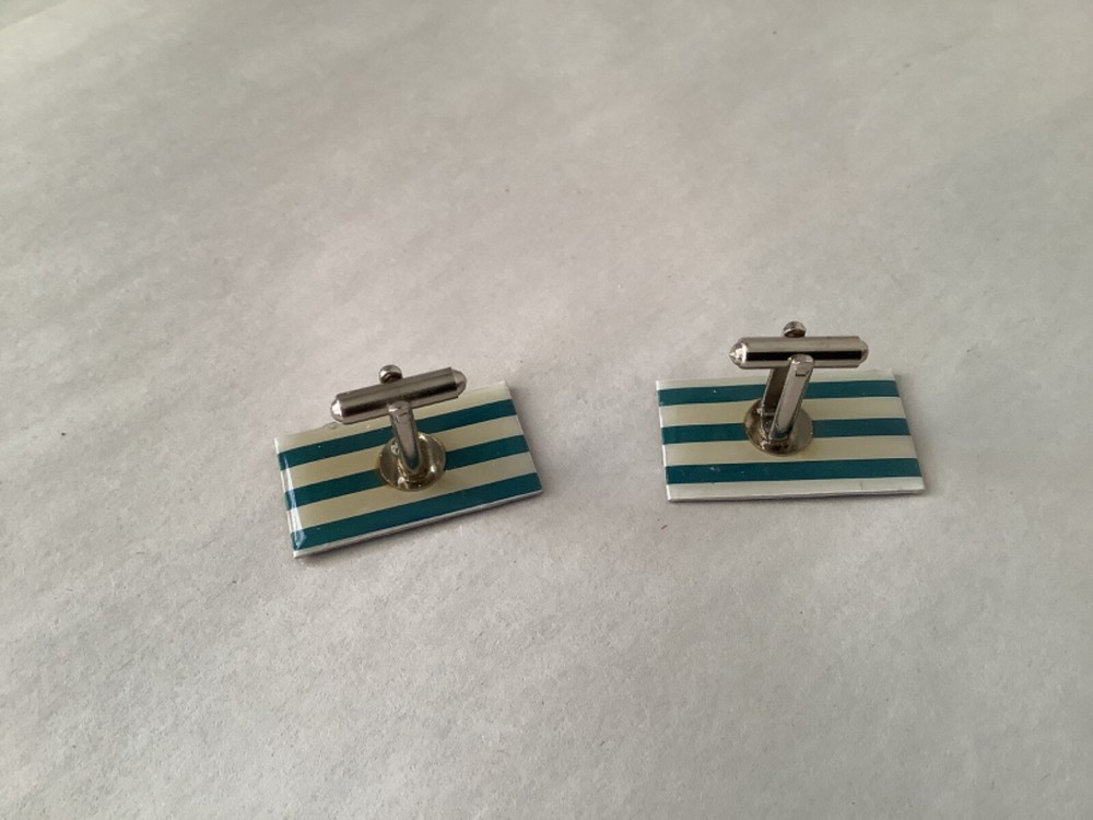 JAMES DEAN CUFF LINKS