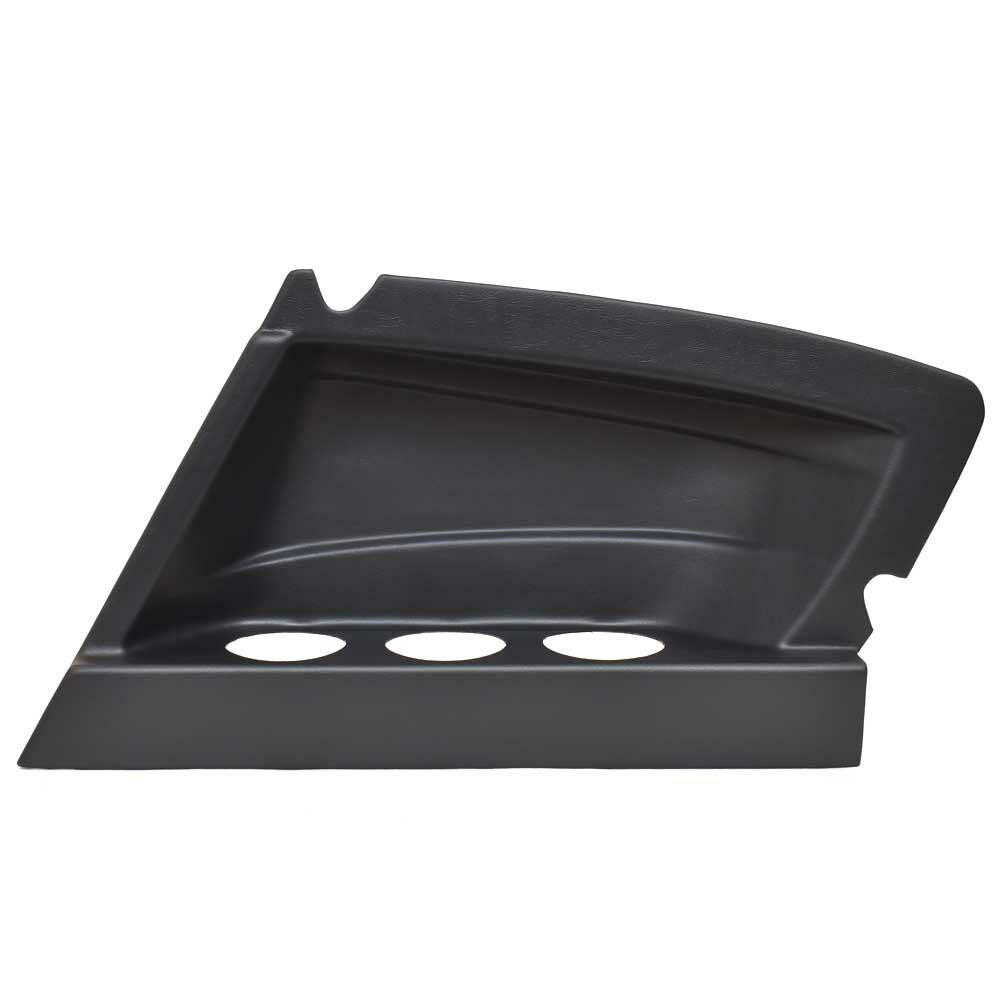 MasterCraft Boat Blank Side Panel 542102 | Maristar 200 Black (STBD)