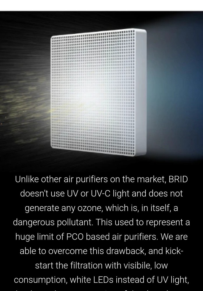 ATELLANI BRID XL PURIFIER