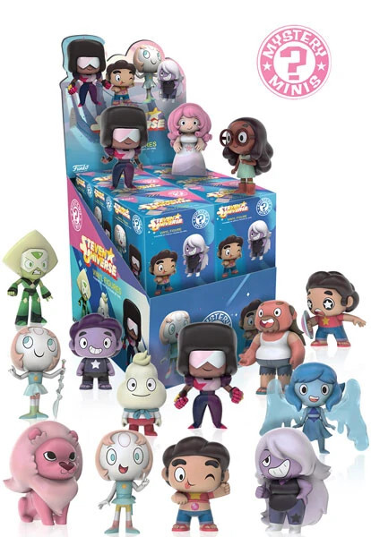 Funko Mystery Minis - Steven Universe