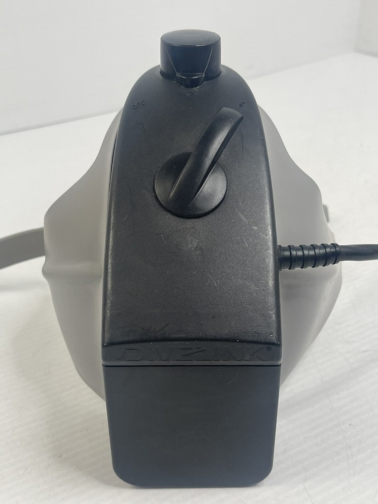 DIVELINK Head Mount Diver Underwater Communicator *READ