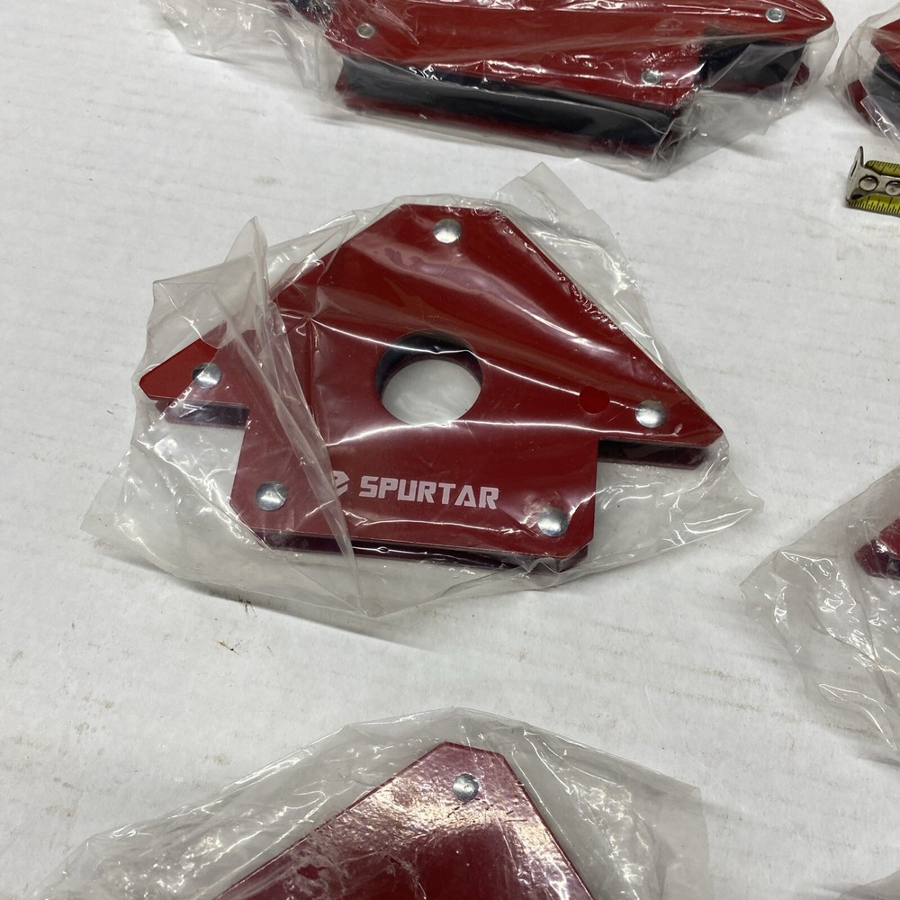 Spurtar Welding Magnet Set 3 Sizes SLC-24