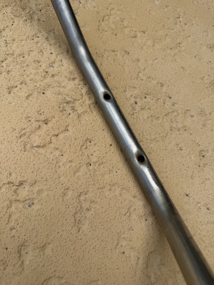 LESCO Replacement Support Leg Frame # 704878 80lb spreader