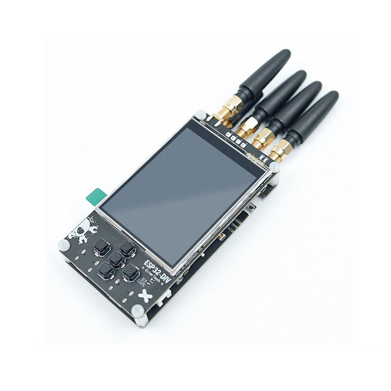 ESP32-DIV V2.0 WiFi+Bluetooth NRF24 RF Chip ESP32 Development Board