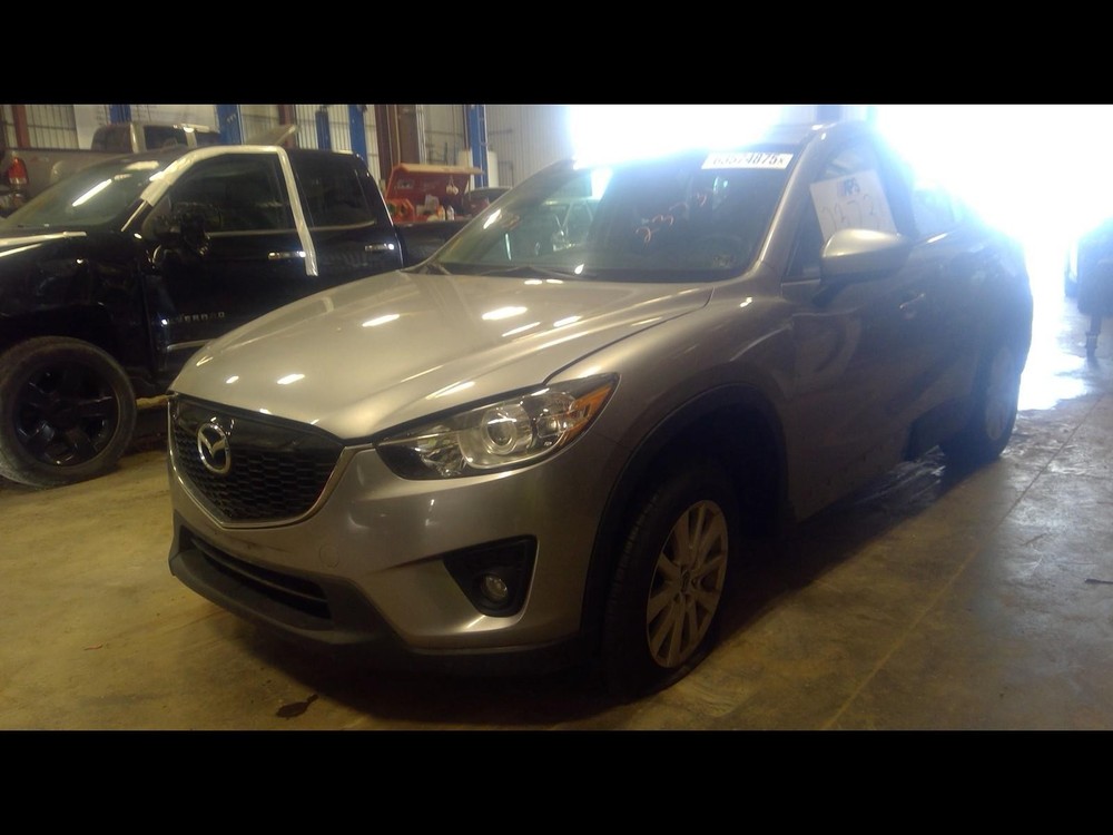 Used Blind Spot Detection System Warning Control Module fits: 2014 Mazda CX-5 Dr