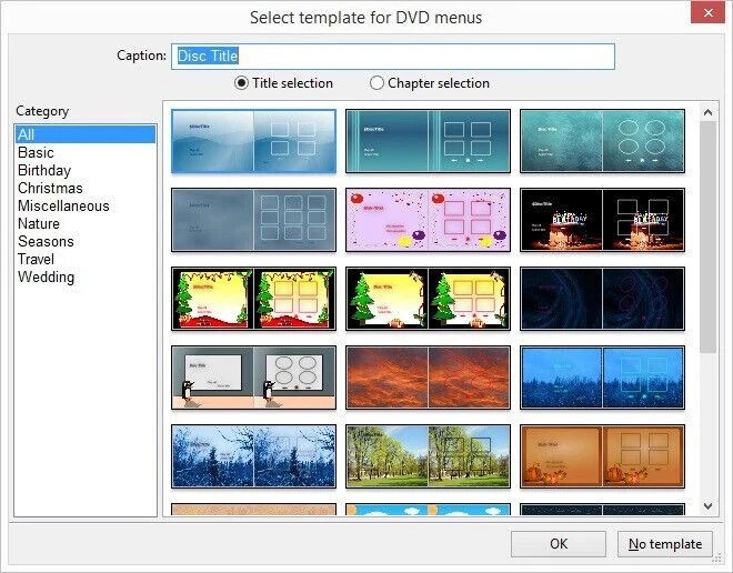 DVDStyler 2026 - DVD Creator & Authoring Software | CD DVD Burner Burning