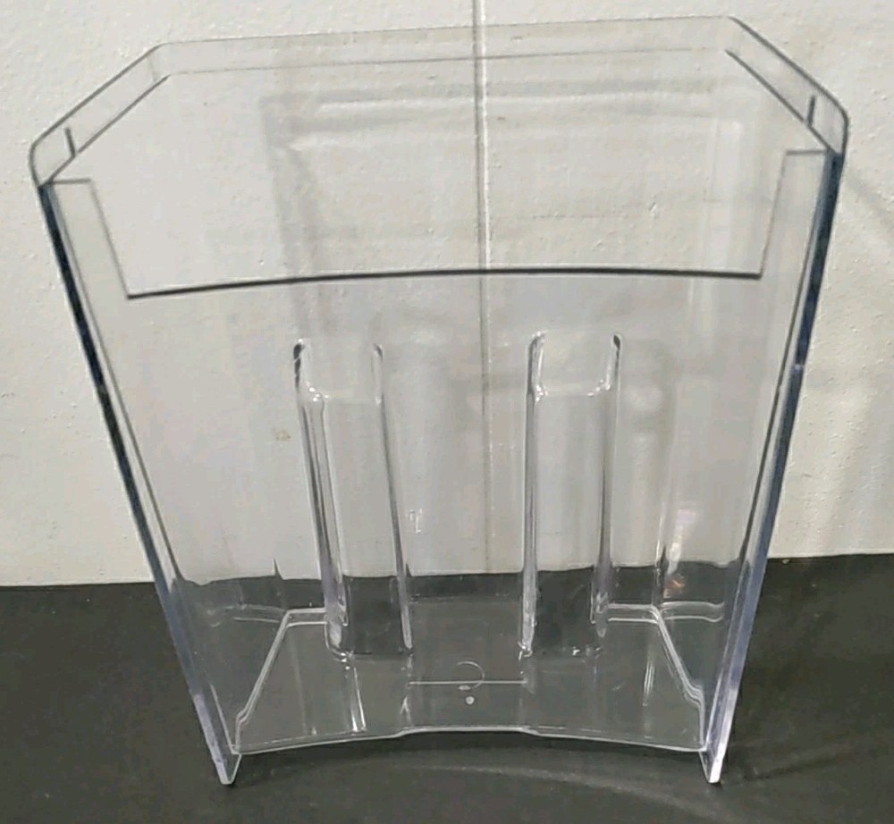 Oster Electric Juice Extractor Container/Bin 323 Replacement Part ONLY (Clean)