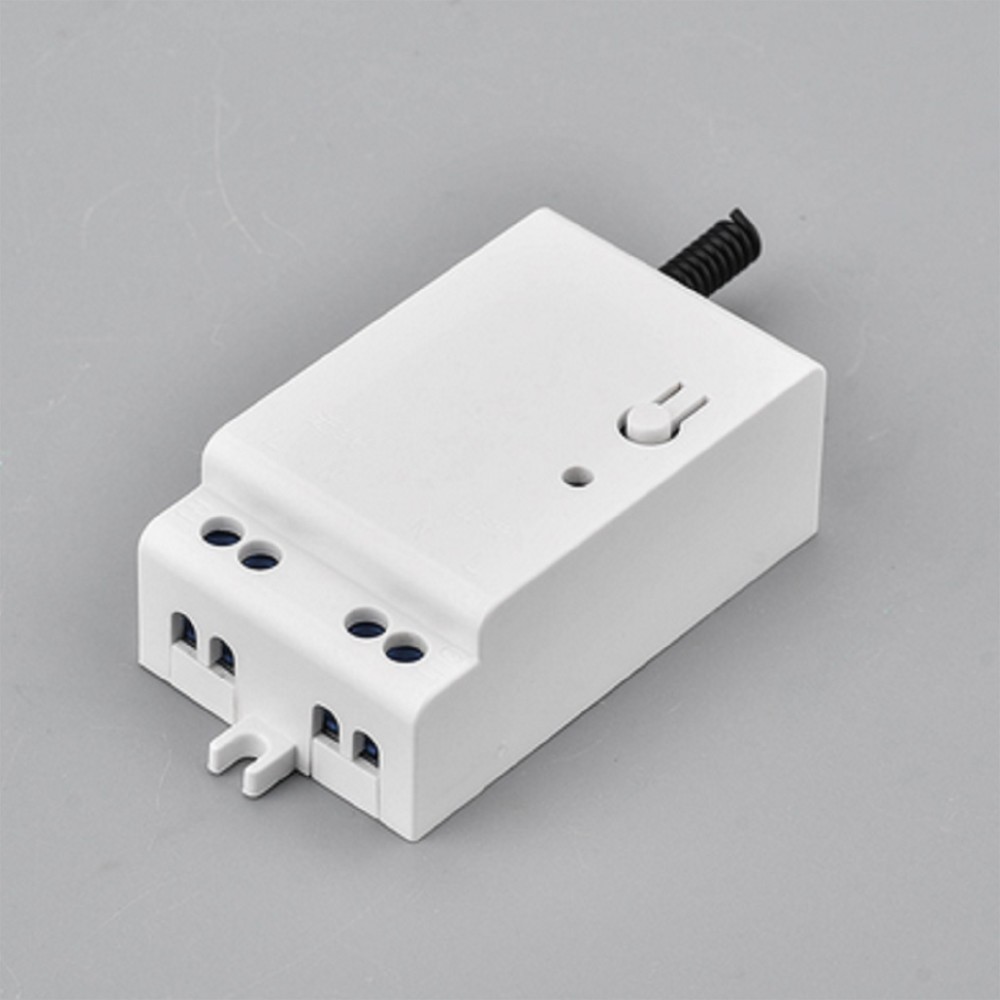 433MHz Wireless RC Kinetic Self-Powered Wall Light Switch For Home Lighting e