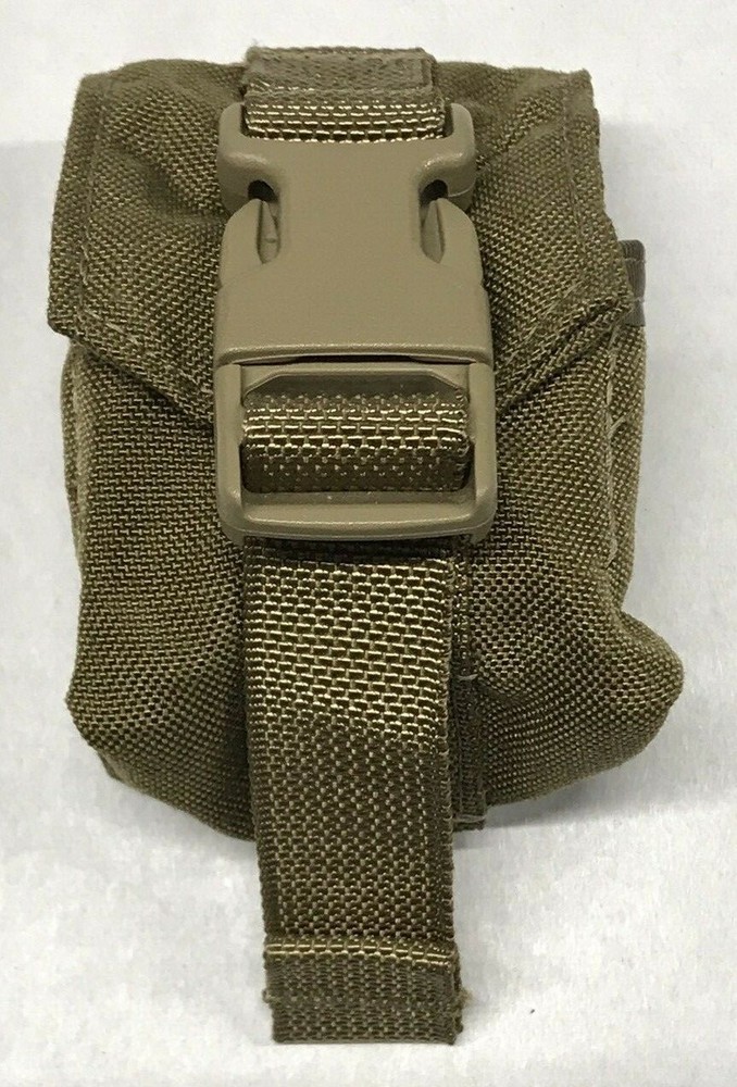 Eagle Industries Frag Pouch Coyote USMC