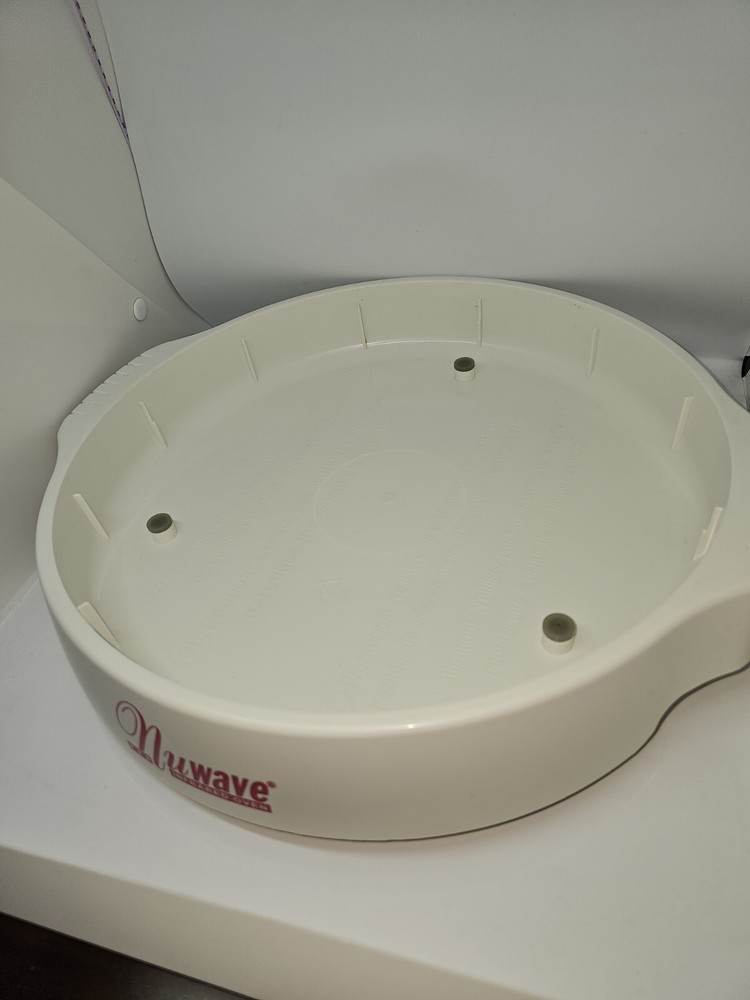 Nu Wave Pro Infrared Oven Model 20331 Replacement Base