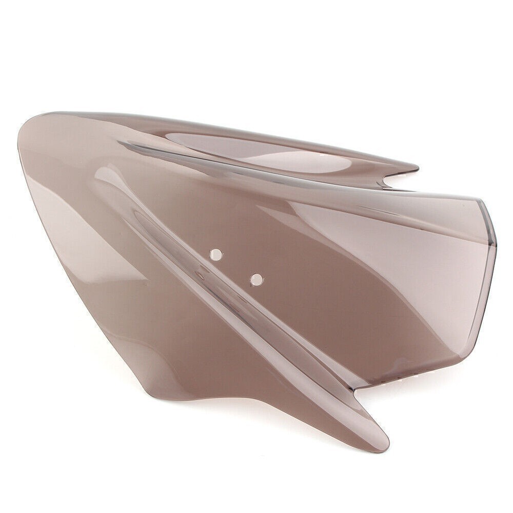 Windshield Windshield Tan Engine for Kawasaki ER-6N ER6N 2012-2016 Polycarbonate