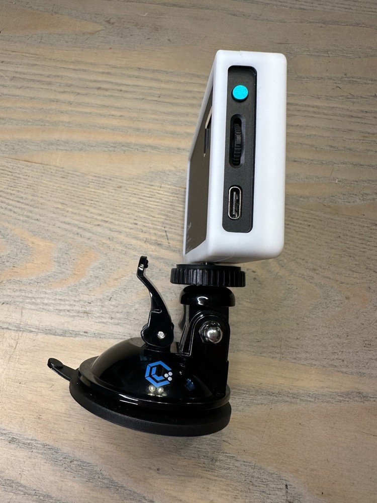 Lume Cube LC-PANELMINI1 5W Bicolor Panel Mini LED - USB C Mini Light Panel