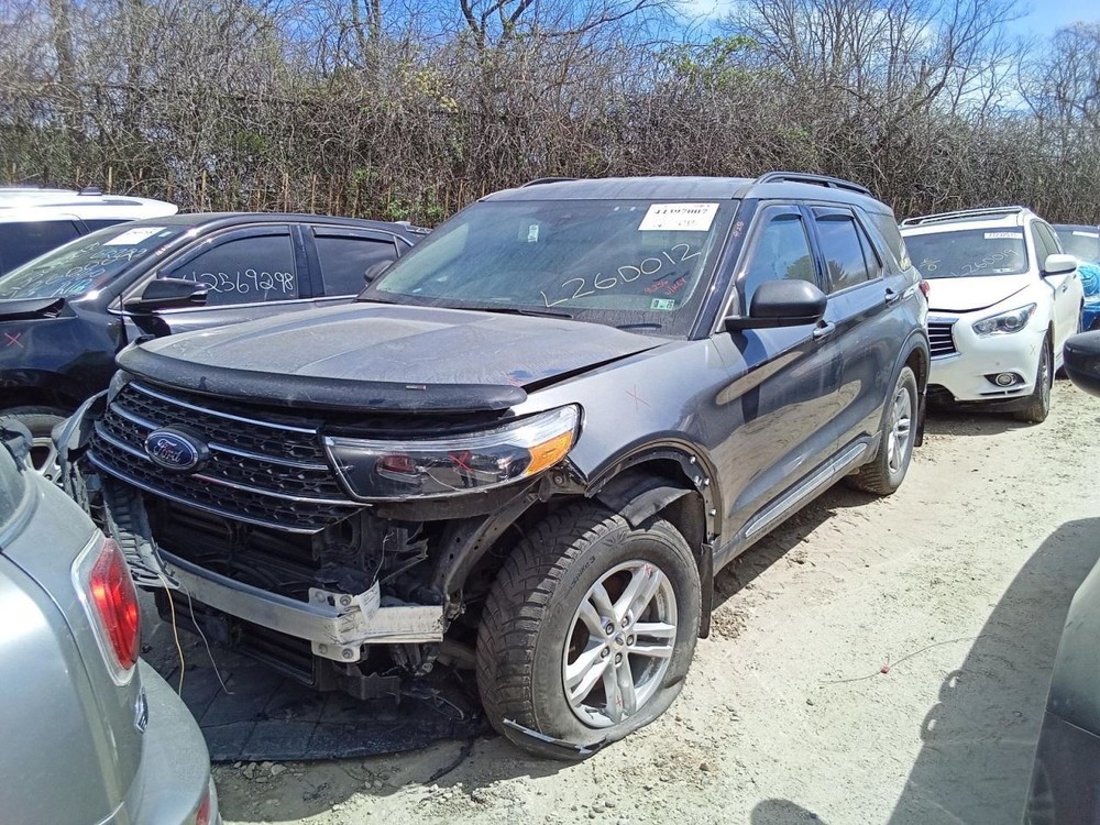 Camera/Projector Camera Windshield Mounted Fits 20-24 AVIATOR 860247