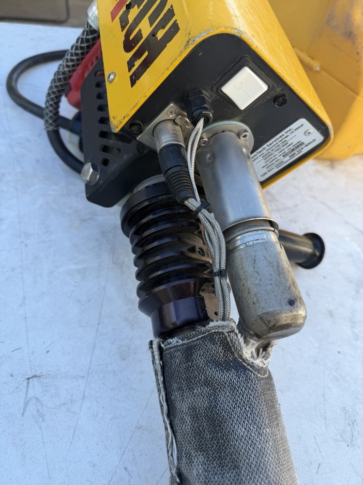 Dem Tech Pro-XMP extrusion Welder