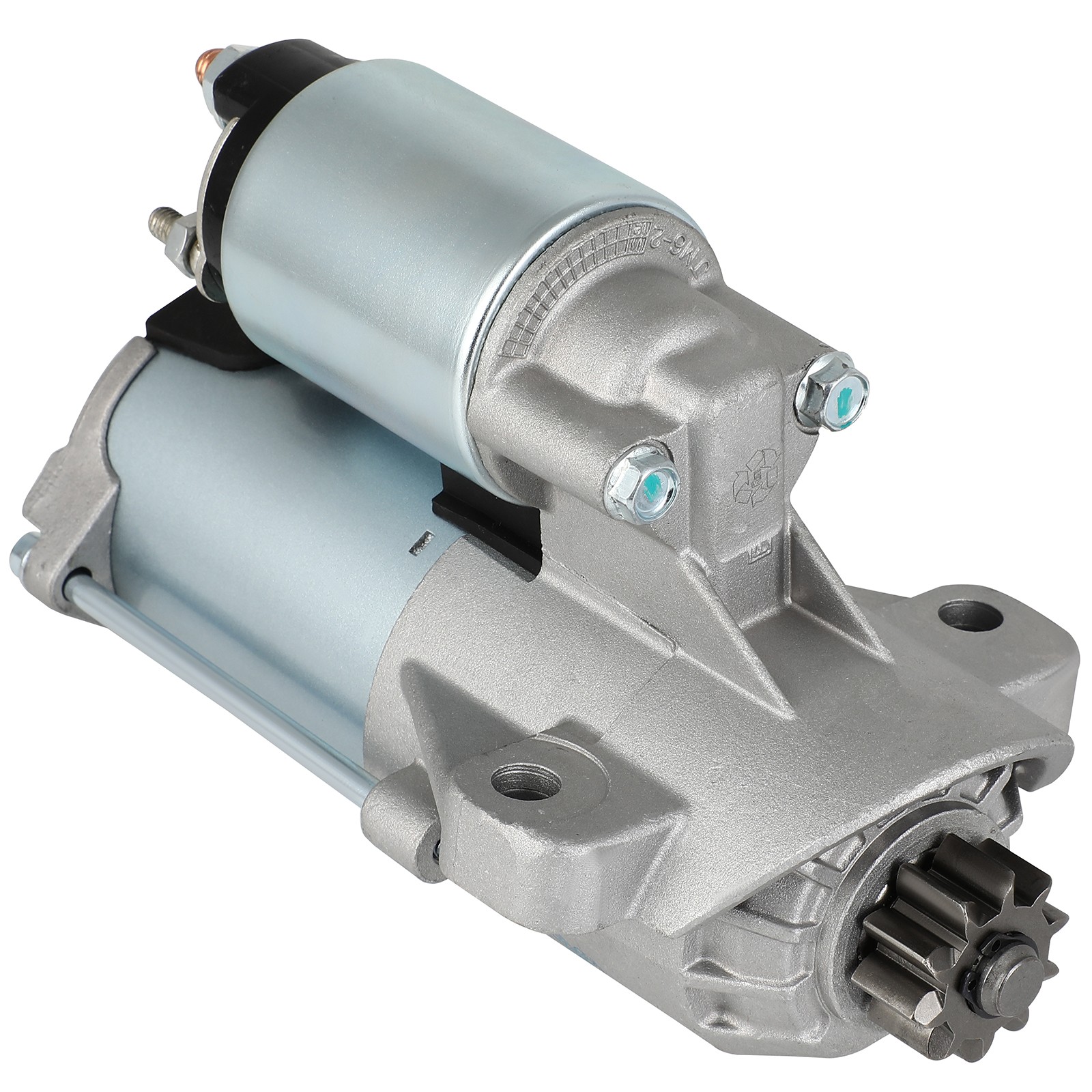 Starter For Ford Edge 2008-2018 V6 3.5L 3496cc 213cid Ford PMGR 10T CCW 6692