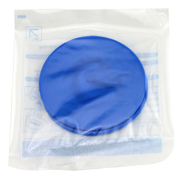 5Pcs Dental Rubber Dam Cheek Retractor Sterile Mouth Opener Soft Lip Protector