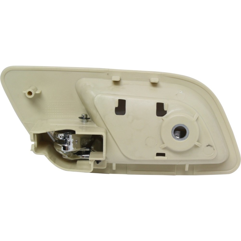 Door Handle Set For 2007-2014 Escalade ESV 2007-13 Escalade EXT Front Inner 2Pc