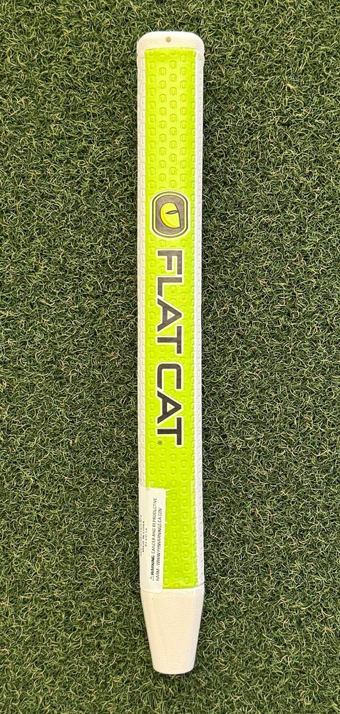 NEW Flat Cat Original Putter Grip - Choose Size