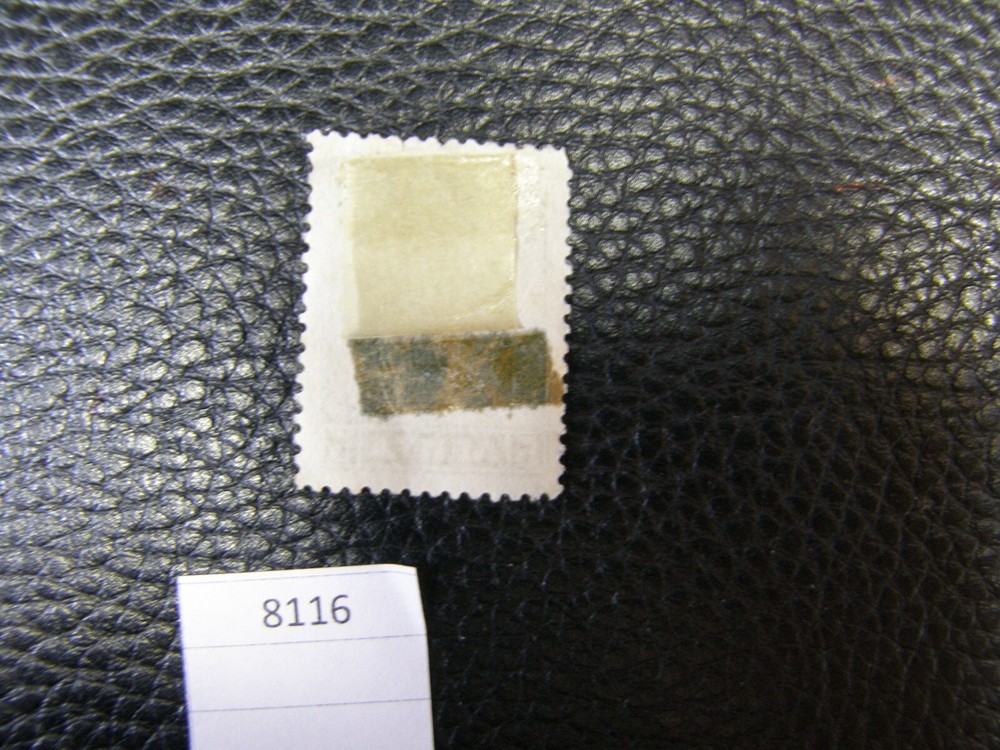 8116) One: 5 Aenta Greece Postage Stamp