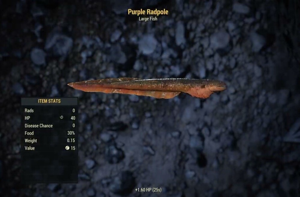 (Xbox) Purple Radpole