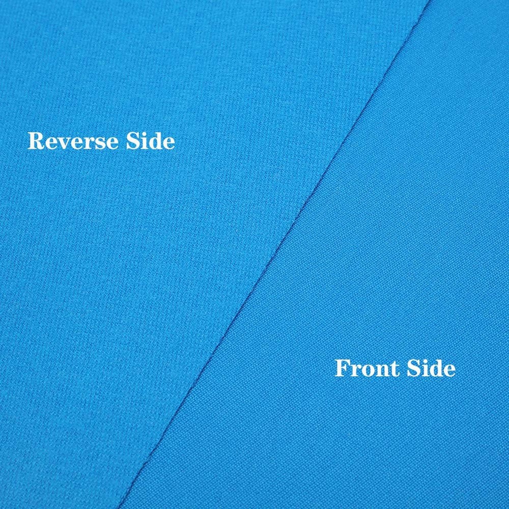 300 Pool Table Cloth Set 9 ft 8ft Blue
