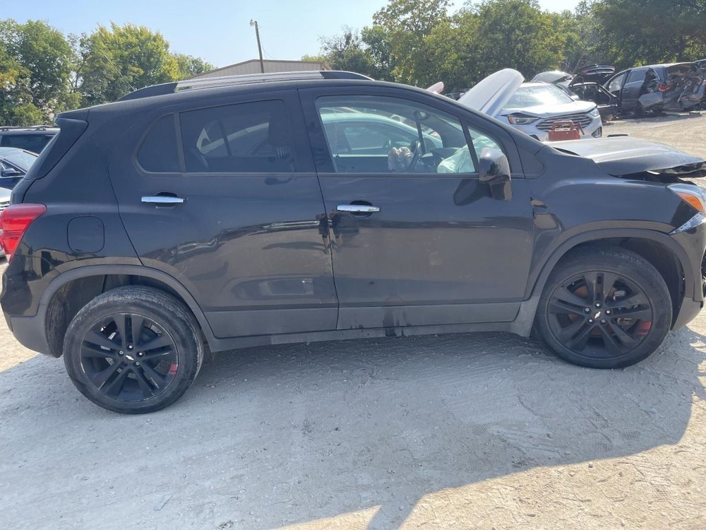 Sun Visor Left Driver Fits 17-22 TRAX 975743