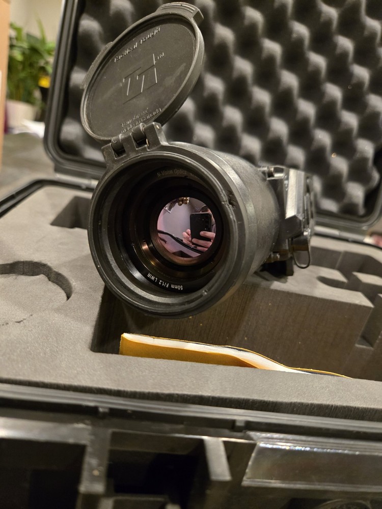 nvision thermal