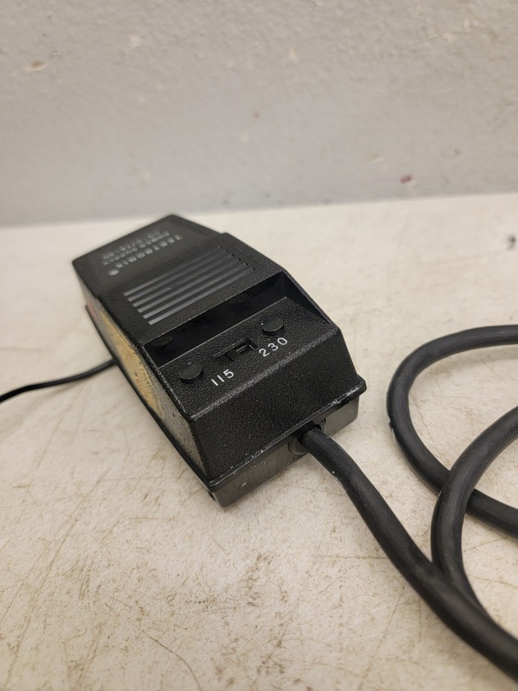 Tektronix P6202 Active FET Probe w/ Case 👁