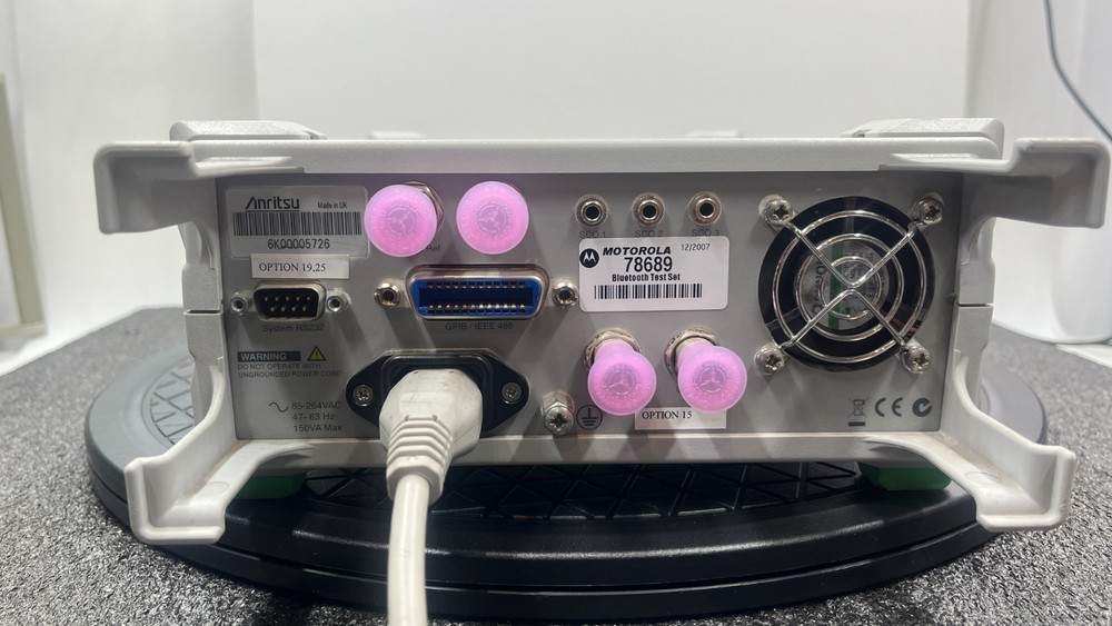 ANRITSU - MT8852B + 015
