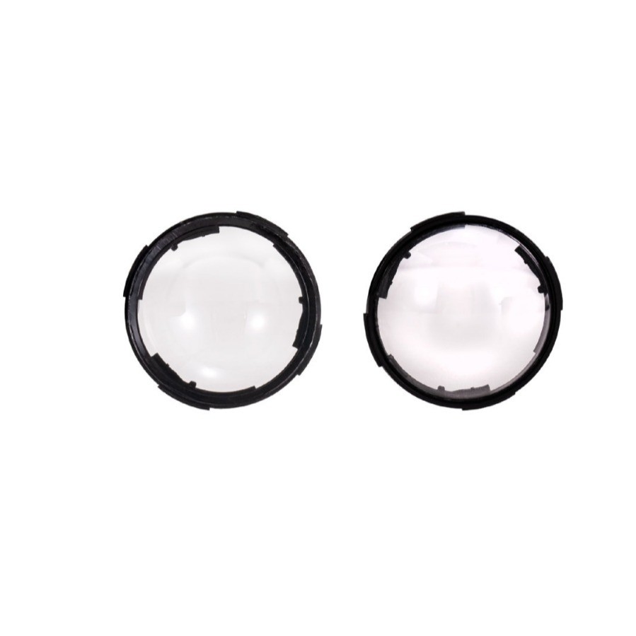 2PCS Rotating Protective Mirror Lens Guard Protector for Insta360 X4 Camera