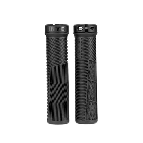 WTB Wavelength Grips - Black, Single Clamp