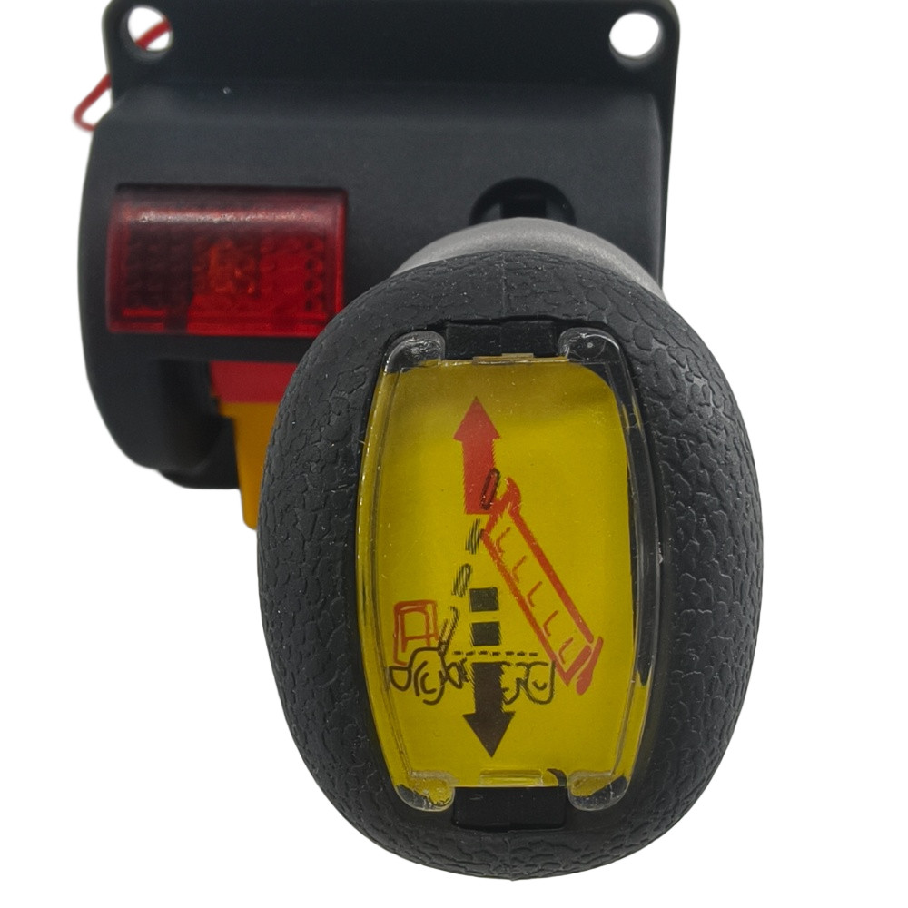 For Muncie Air Shift Console PTO/Dump Valve w/ tower