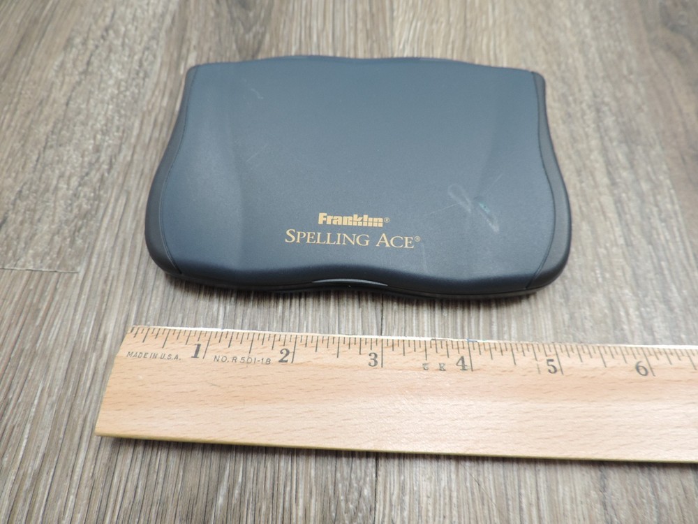 Franklin Spelling Ace SA-206 Tested Works