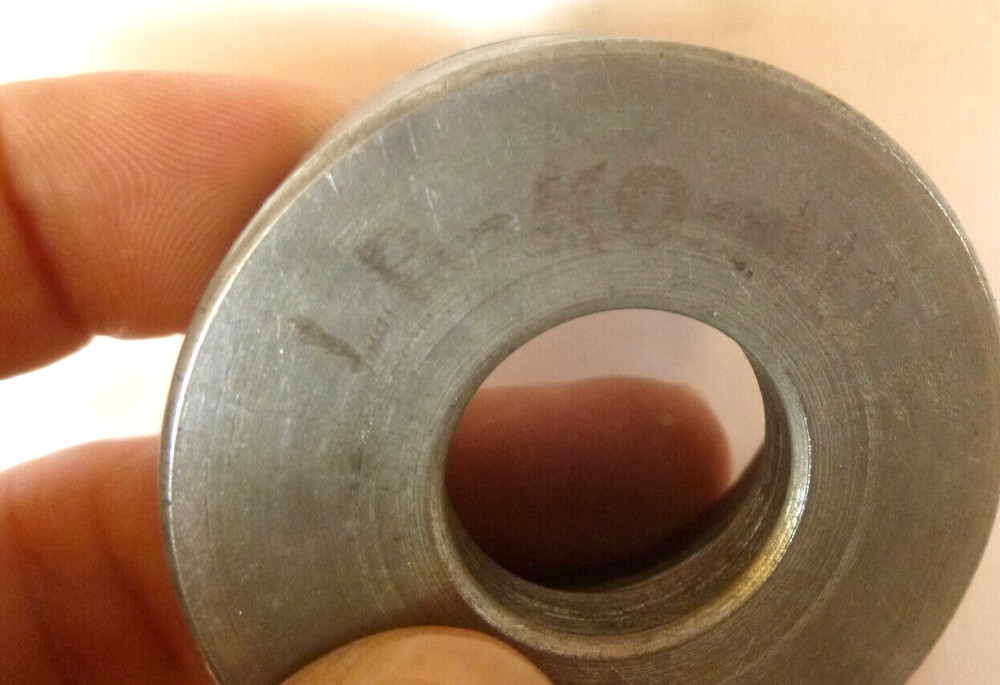 Greenlee 1" Replacement Conduit Die 5028159, for Knockout Driver Set