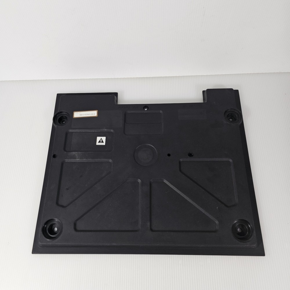 Technics SL-B300 Turntable BOTTOM BASE, Original OEM Part