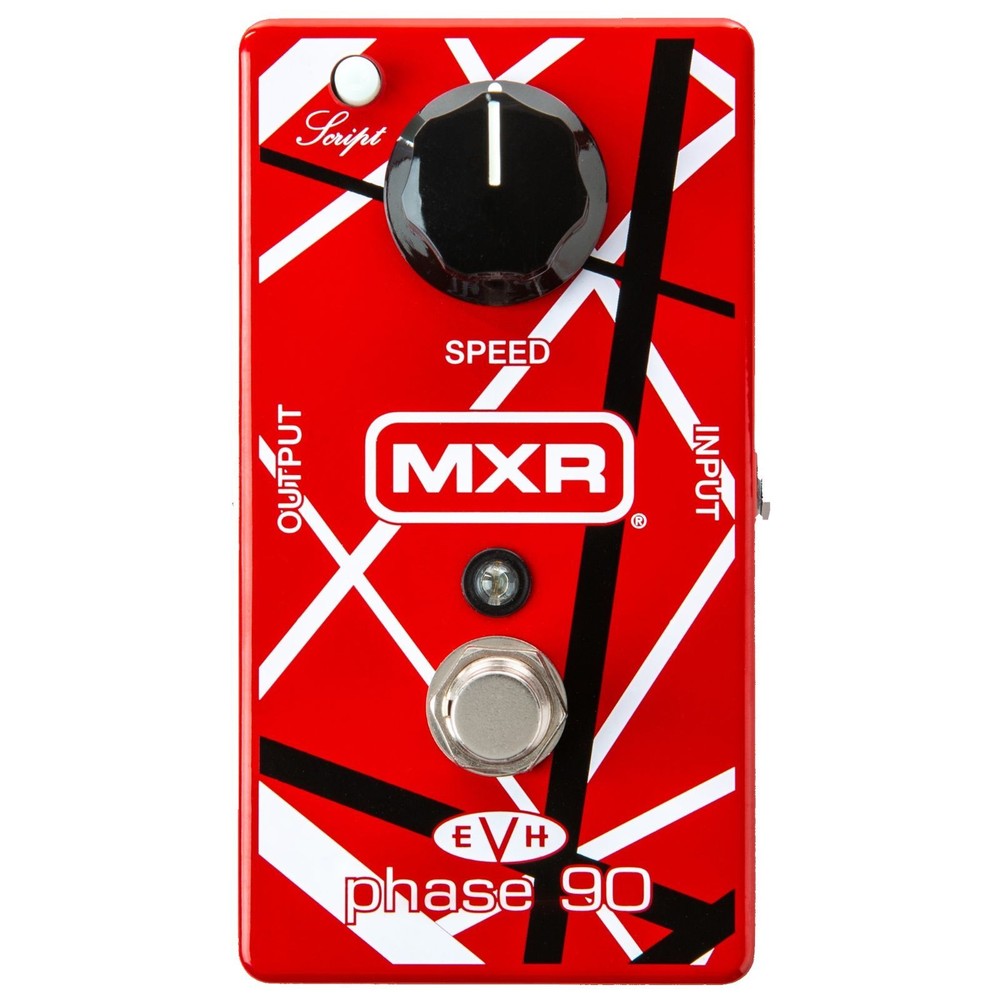 MXR EVH90 Eddie Van Halen Phase 90 Pedal